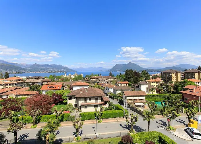 Appartement Costa Azzurra By Impero House Stresa